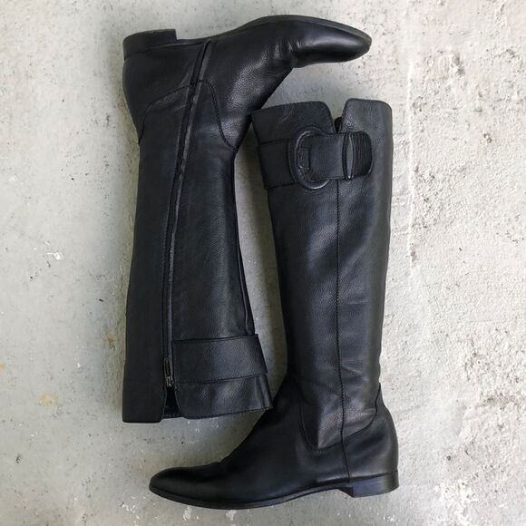 Sergio Rossi tall boots - Picture 1 of 9